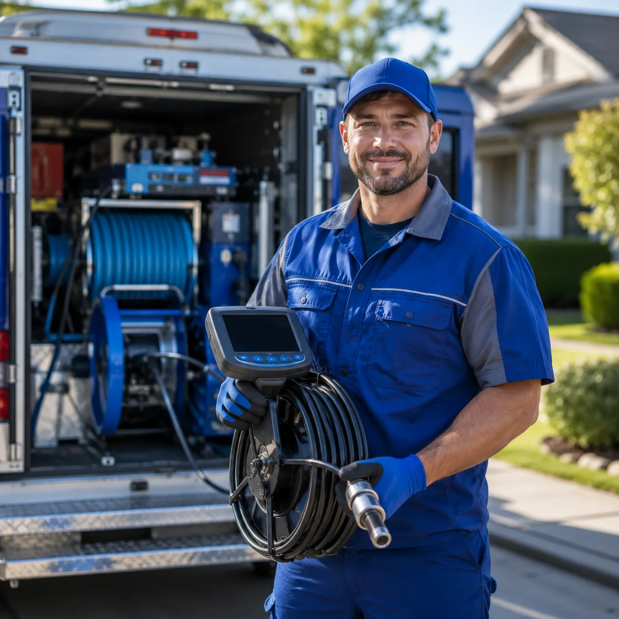 Local drainage restoration specialists in Amalia, NM